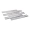Andova Tiles Migdal 2 x 6 Glass Brick Joint Mosaic Tile SAM-ANDMIG233 - alternate 1